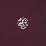 Graphic Five L/S T-Shirt - Dark Burgundy
