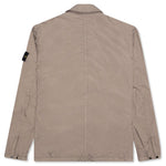Lightweight Overshirt - Mud