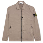 Lightweight Overshirt - Mud