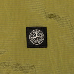 Nylon Metal Ripstop Jacket - Lemon