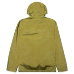 Nylon Metal Ripstop Jacket - Lemon
