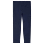 Stretch Gabardine Pants - Marine Blue