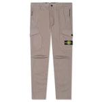 Stretch Gabardine Pants - Mud