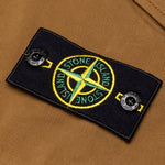 Stretch Gabardine Pants - Tobacco