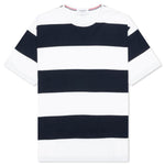 Boxy S/S Tee - Navy