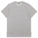 Relaxed Fit S/S Tee - Light Grey