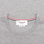Relaxed Fit S/S Tee - Light Grey