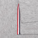 Relaxed Fit S/S Tee - Light Grey