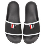 Rubber Pool Slide - Black