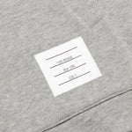 Zip-Up Pullover Hoodie - Light Grey