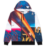 UGG x Yokoo Tadanori Hoodie - Blue Multi