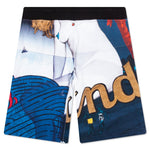 UGG x Yokoo Tadanori Short - Blue Multi