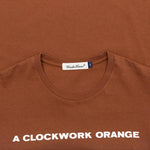 A Clockwork Orange T-Shirt - Brown