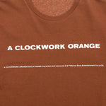 A Clockwork Orange T-Shirt - Brown