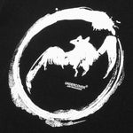 Bat T-Shirt - Black