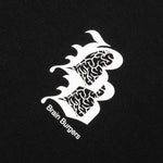 Brain Burgers Tee - Black