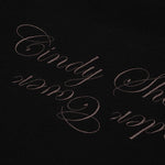 Cindy Sherman Sweatshirt - Black