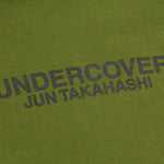 Graf Hooded Sweatshirt - Khaki