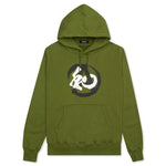 Graf Hooded Sweatshirt - Khaki