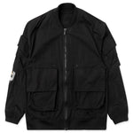 The Arms Blouson - Black
