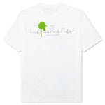 The Arms Tee - White
