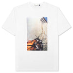 The Arms Tee - White