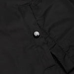 Throne of Blood Coat - Black