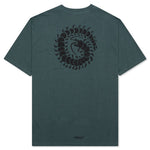 Throne of Blood General T-Shirt - Khaki/Grey