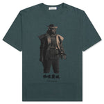 Throne of Blood General T-Shirt - Khaki/Grey
