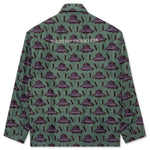 Undercover x Valentino Blouson - Khaki Base