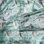 Undercover x Valentino Coat - Green Base