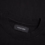 Feature x ASU GotEm Tee - Black