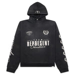 World Championship Hoodie - Stained Black