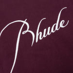 Crewneck - Bordeux