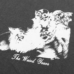 The Weird Years Tee - Pepper