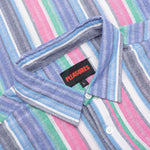 Chapel L/S Button Up Shirt - Blue
