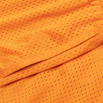 West Mesh Shorts - Orange