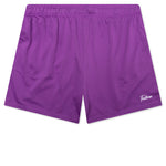 West Mesh Shorts - Purple