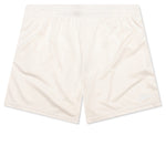 West Mesh Shorts - Cream