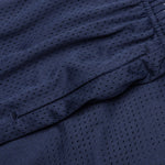 West Mesh Shorts - Navy