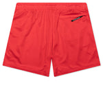 West Mesh Shorts - Crimson
