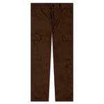 Pablo Utility Cargo Pants - Brown