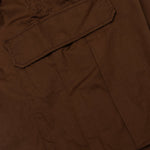 Pablo Utility Cargo Pants - Brown