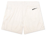 West Mesh Shorts - Cream