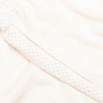West Mesh Shorts - Cream