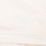 West Mesh Shorts - Cream