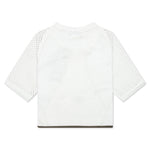 Adidas x IVY PARK Seamless Crop Top - Off White
