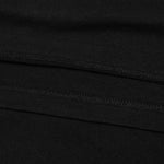 Heart Ablaze Tee - Black