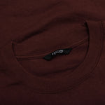 Love Letters Tee - Bitter Chocolate