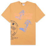 BB Human SS Tee (Oversized Fit) - Apple Cinnamon
